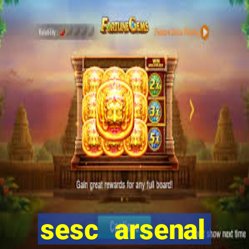 sesc arsenal estacionamento gratuito